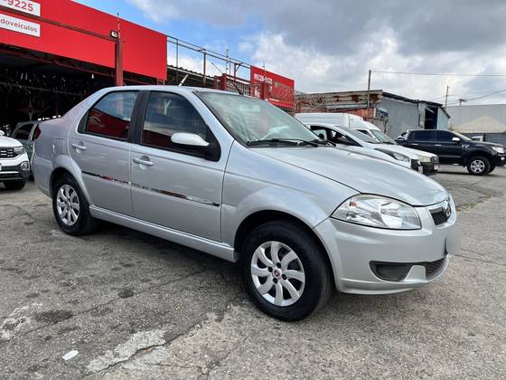 FIAT SIENA 1.0 MPI EL 8V FLEX 4P MANUAL FIAT SIENA 1.0 MPI EL 8V FLEX 4P MANUAL